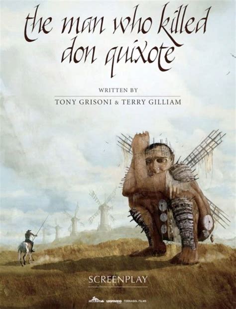 Very First Trailer for Terry Gilliam's 'The Man Who Killed Don Quixote ...