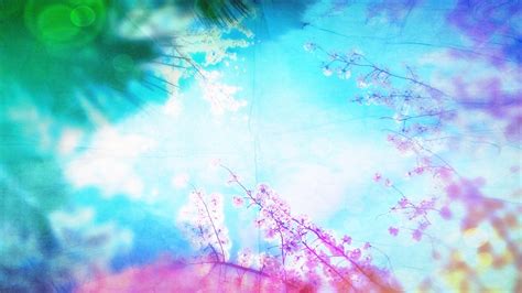 Download Spring, Sky, Color. Royalty-Free Stock Illustration Image ...