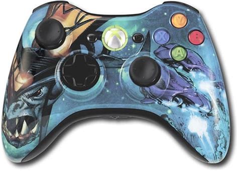 Best Buy: Microsoft Halo 3 Limited Edition Wireless Controller for Xbox ...