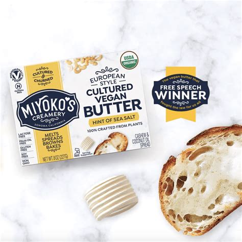 The Best Vegan Butter Brands [Updated 2023] | Taste of Home