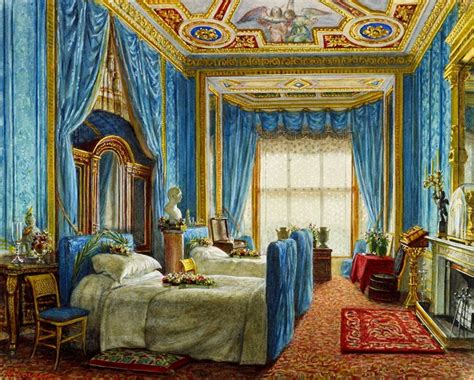 Gods and Foolish Grandeur: Prince Albert and the Blue Room, Windsor Castle