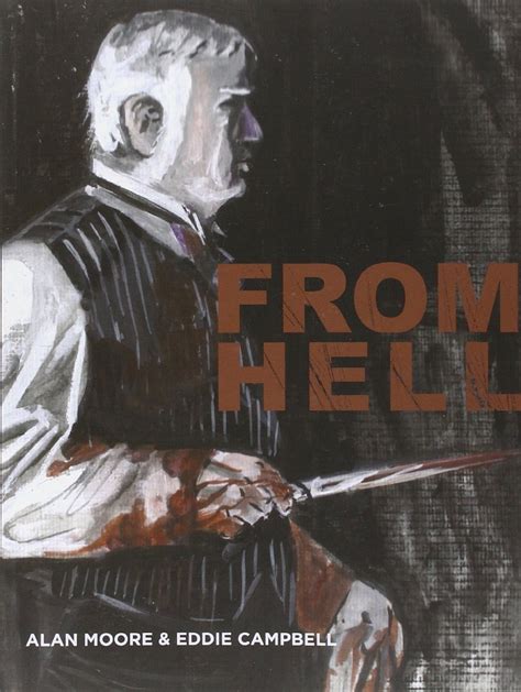 Fox Adapting 'From Hell' Graphic Novel To TV Series | TV News ...