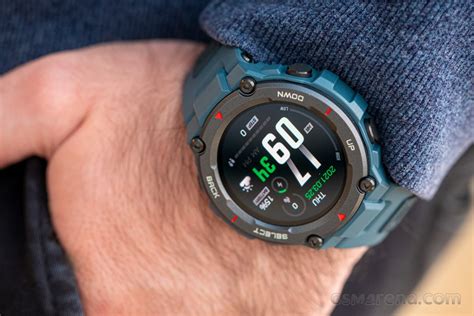 Amazfit T-Rex Pro review - GSMArena.com news