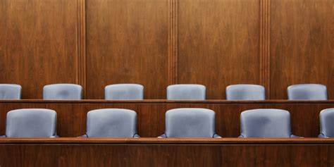 Think You Are Guaranteed a Right to a Jury of Your Peers? It Might Just ...