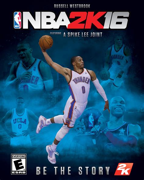 Made an NBA 2K16 cover for the brodie, thought you guys might like it ...