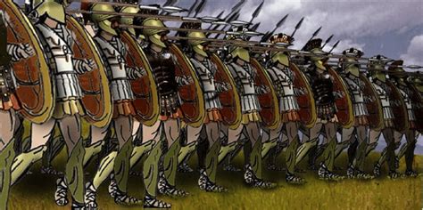 Ancient Greek Warfare | Outfit4events