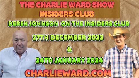 The Charlie Ward Show