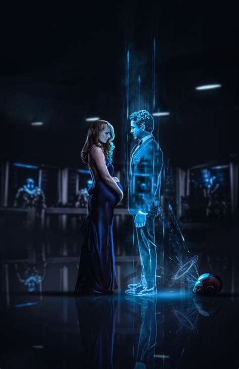 Tony Stark AI by bosslogic : r/marvelstudios