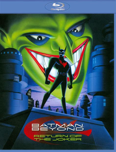 Best Buy: Batman Beyond: Return of the Joker [Blu-ray] [2000]