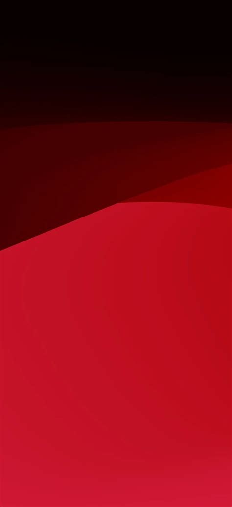 Abstract Gradient Digital Art Red 4K Wallpaper Background