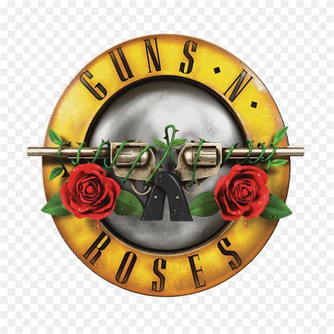 Guns N Roses Logo & Transparent Guns N Roses.PNG Logo Images