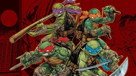 Teenage Mutant Ninja Turtles: Mutants in Manhattan Review - IGN