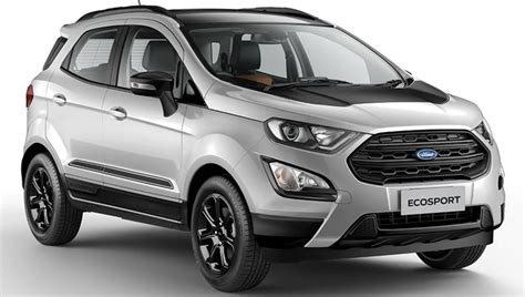 Ford EcoSport Price, Specs, Review, Pics & Mileage in India