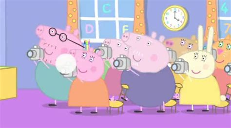 Peppa Pig Season 1 Episode 52 School Play | Watch cartoons online ...