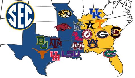 College Football Conference Realignment | Four Ultimate D1 Conferences