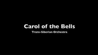 Carol of the Bells - Trans-Siberian Orchestra Chords - ChordU