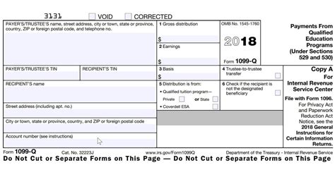 Irs Gov 1099 Printable Form