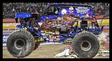 Son-Uva Digger | Monster Jam Wiki | Fandom powered by Wikia