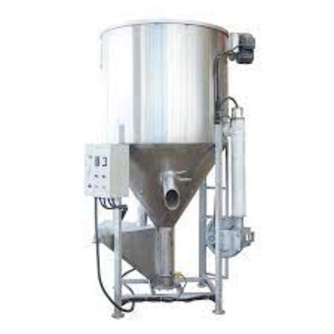 Vertical Mixers - Vertical Batch Mixer Latest Price, Manufacturers ...