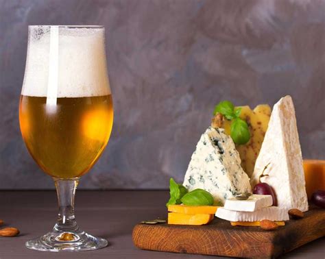 5 Beer-Food Pairings For Your Next House Party - Brewer World ...