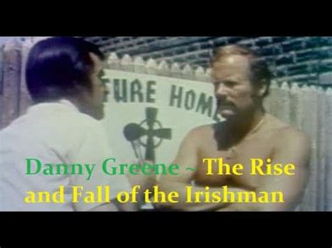 Danny Greene ~ The Rise and Fall of the Irishman