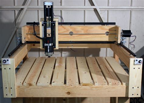 FangleTronics: CNC Machine Build - Part II