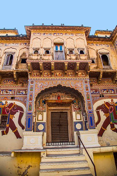 300+ City Palace Of The Maharaja Of Jaipur Rajasthan India Stock Photos ...