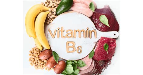 Best Vitamin B6 Foods: Rich Sources From Fruits to Vegetables