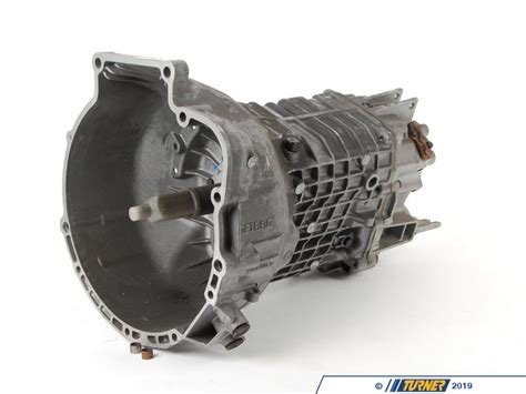 23001221205KT - Remanufactured Getrag 260 Transmission | Turner Motorsport