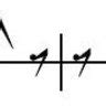 THE CLAVE SON RHYTHM WITH MUSIC NOTATION USING THE SMALLEST CONVENIENT ...