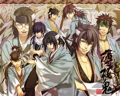 ♥Hakuouki♥ - Hakuouki Wallpaper (34383462) - Fanpop