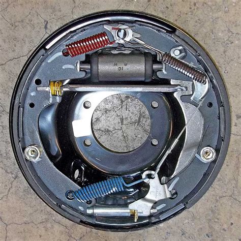 Know How Then & Now: How Drum Brakes Work » NAPA Blog