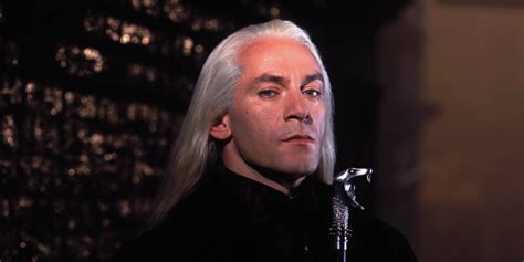 Harry Potter: Lucius Malfoy Actor Imagines His Grim Future