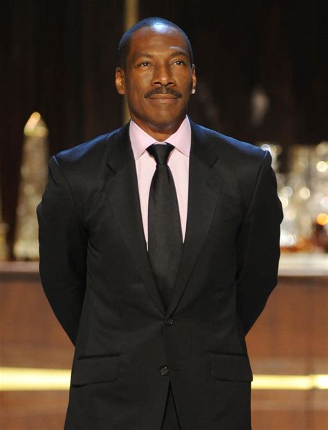 Eddie Murphy Being Honored In Hollywood! | Magic 95.5 FM