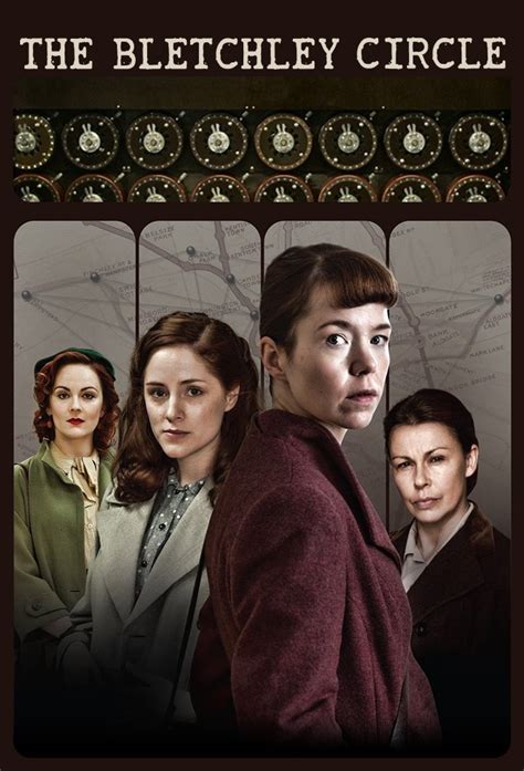 The Bletchley Circle (2012)