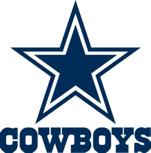 Cowboys Logo Vector