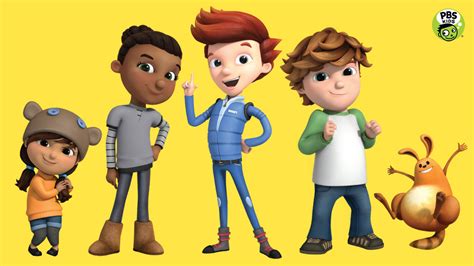 PBS KIDS Announces Premiere Date for New Animated Series READY JET GO ...