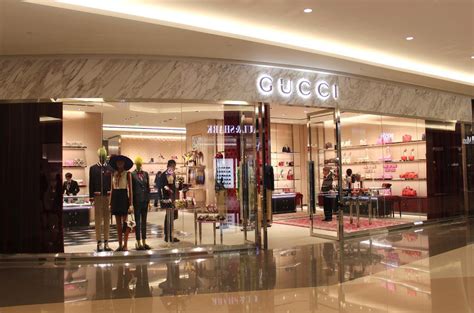 8 Shopping Malls Sought Out by Luxury Brands in China | Mall design ...