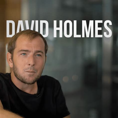 David Holmes Interview | Daniel Radcliffe's Stunt Double