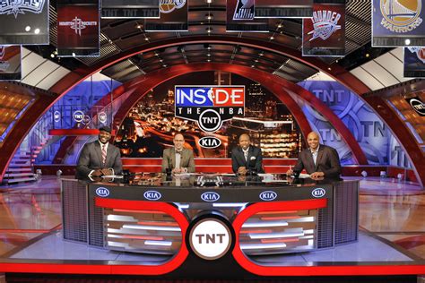 TNT to Televise 12 Additional NBA Games Annually | MyNewsLA.com