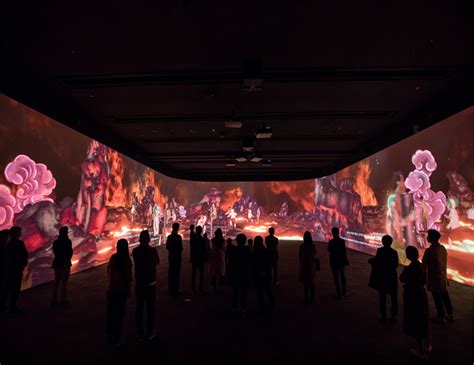 National Museum of Korea Opens Immersive Digital Galleries - ICOM ASPAC ...