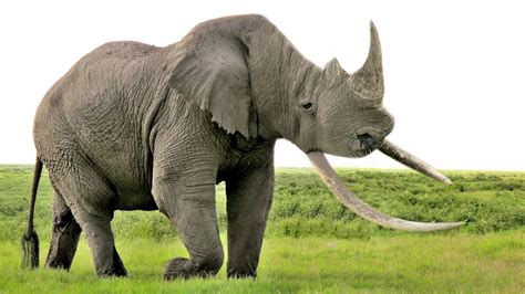 Rhinophant : HybridAnimals