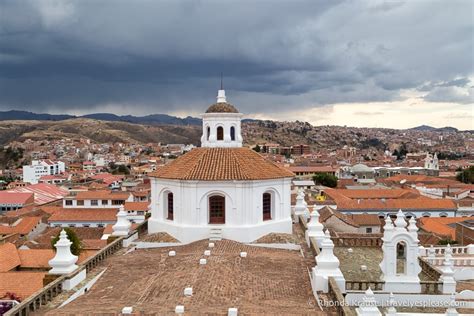 Sucre Things to Do- Getting to Know Bolivia's White City