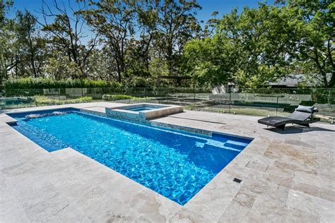 Narellan Pool Symphony 9 Neptune Spa Blue Agate 9 1 | HomeTurf Inc ...