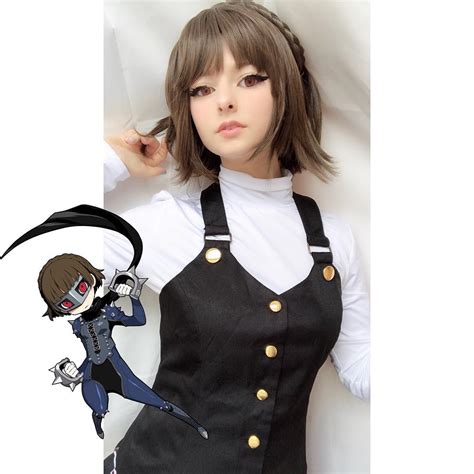 Makoto cosplay by kookyratz : churchofmakoto