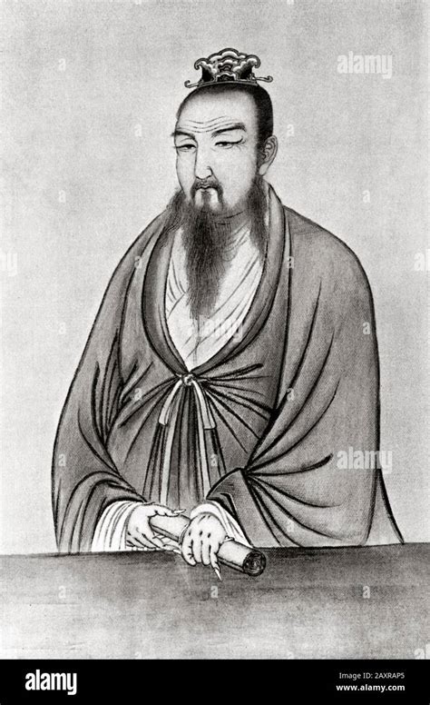 500 BC, CHINA : Chinese philosopher Confucius aka K'ung Fu-Tzu ( 551 ...