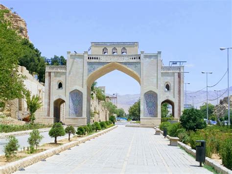 Shiraz, the city of wine in Iran - Been Around The Globe