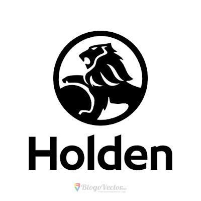 Holden Logo Vector - BlogoVector