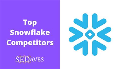 Top 15 Snowflake Competitors And Alternatives Analysis 2024 | SEOAves