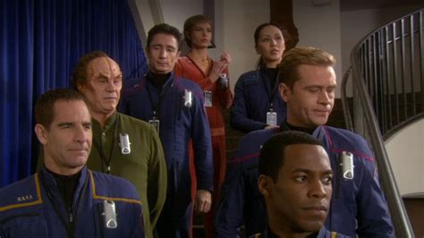 Star Trek: Enterprise Was Under An 'Edict': No Cast Member Could Also ...